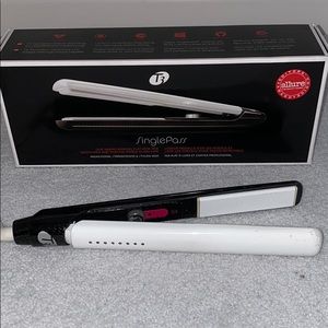 T3 hair straightener single pass 1 inch